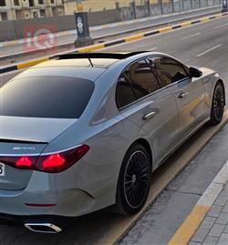 مێرسێدس بێنز E-Class